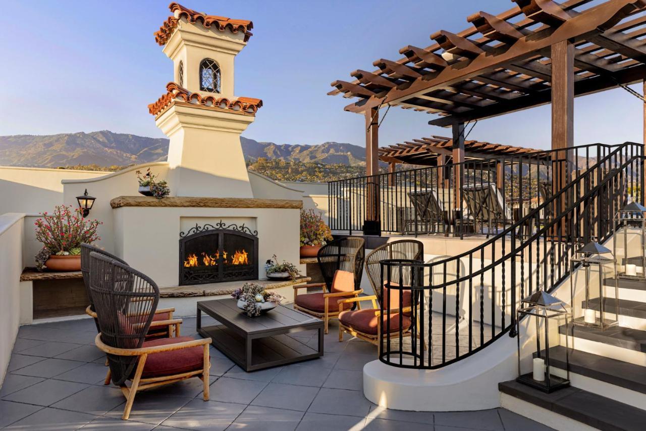 Kimpton Canary Hotel By Ihg Santa Barbara Exterior photo